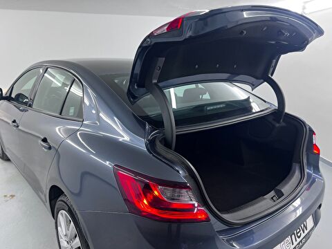 renault, megane, sedan 1.3 tce joy, manuel, benzin 2.el otomobil | renew 19