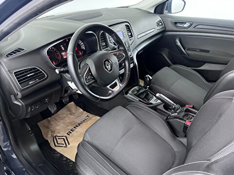 renault, megane, sedan 1.3 tce joy, manuel, benzin 2.el otomobil | renew 24