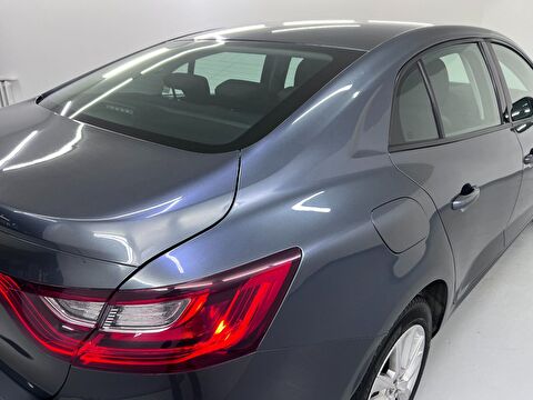 renault, megane, sedan 1.3 tce joy, manuel, benzin 2.el otomobil | renew 12