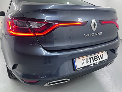 renault, megane, sedan 1.3 tce joy, manuel, benzin 2.el otomobil | renew 10