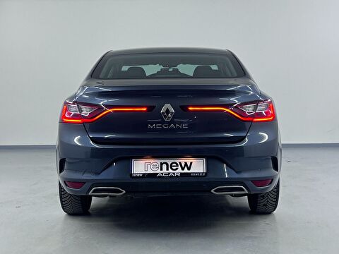 renault, megane, sedan 1.3 tce joy, manuel, benzin 2.el otomobil | renew 6