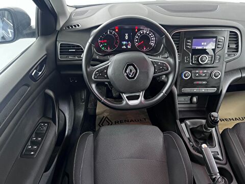 renault, megane, sedan 1.3 tce joy, manuel, benzin 2.el otomobil | renew 28