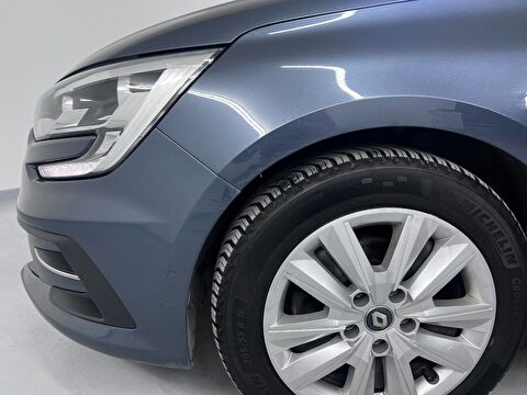 renault, megane, sedan 1.3 tce joy, manuel, benzin 2.el otomobil | renew 14