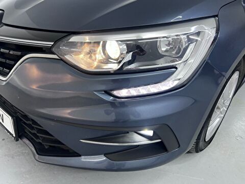 renault, megane, sedan 1.3 tce joy, manuel, benzin 2.el otomobil | renew 9