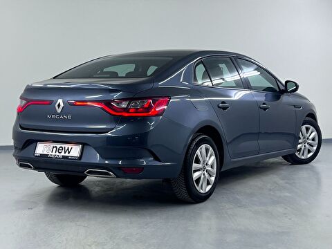 renault, megane, sedan 1.3 tce joy, manuel, benzin 2.el otomobil | renew 5