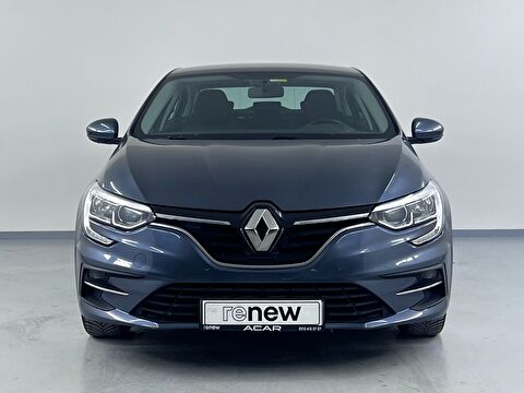 renault, megane, sedan 1.3 tce joy, manuel, benzin 2.el otomobil | renew 3