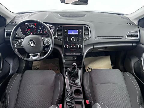 renault, megane, sedan 1.3 tce joy, manuel, benzin 2.el otomobil | renew 22