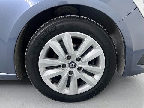 renault, megane, sedan 1.3 tce joy, manuel, benzin 2.el otomobil | renew 17