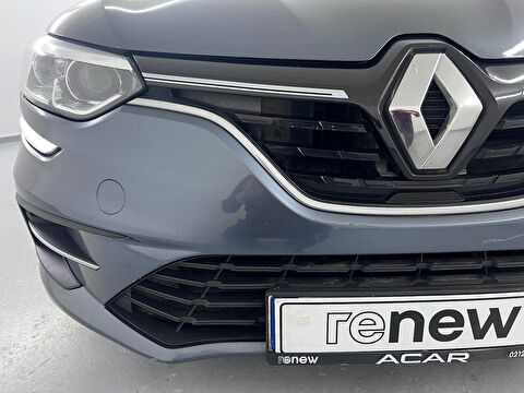 renault, megane, sedan 1.3 tce joy, manuel, benzin 2.el otomobil | renew 8