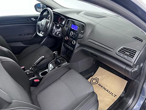 renault, megane, sedan 1.3 tce joy, manuel, benzin 2.el otomobil | renew 23