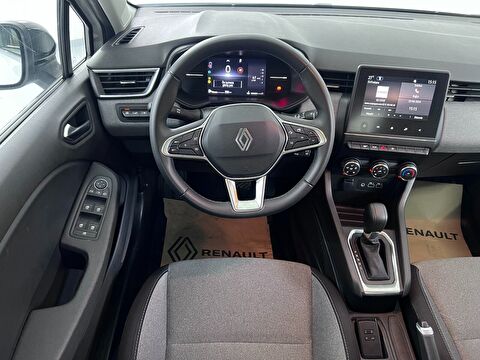 renault, clio, 1.0 tce evolution x-tronic, otomatik, benzin 2.el otomobil | renew 27