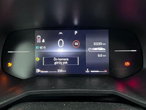 renault, clio, 1.0 tce evolution x-tronic, otomatik, benzin 2.el otomobil | renew 29