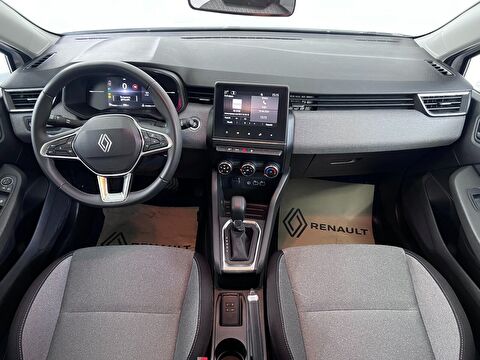 renault, clio, 1.0 tce evolution x-tronic, otomatik, benzin 2.el otomobil | renew 21