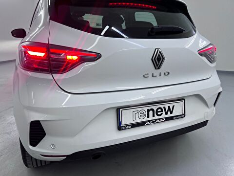 renault, clio, 1.0 tce evolution x-tronic, otomatik, benzin 2.el otomobil | renew 10