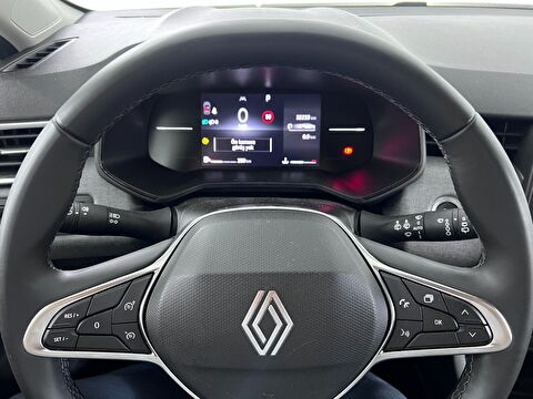 renault, clio, 1.0 tce evolution x-tronic, otomatik, benzin 2.el otomobil | renew 28