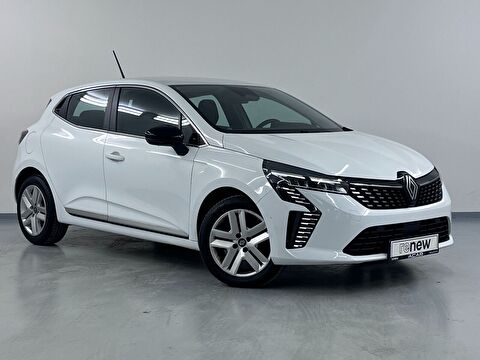 renault, clio, 1.0 tce evolution x-tronic, otomatik, benzin 2.el otomobil | renew 4