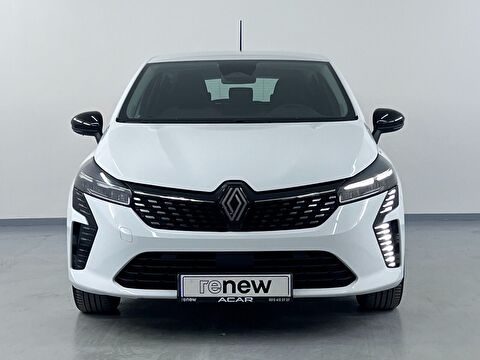 renault, clio, 1.0 tce evolution x-tronic, otomatik, benzin 2.el otomobil | renew 3