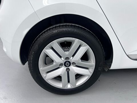 renault, clio, 1.0 tce evolution x-tronic, otomatik, benzin 2.el otomobil | renew 17