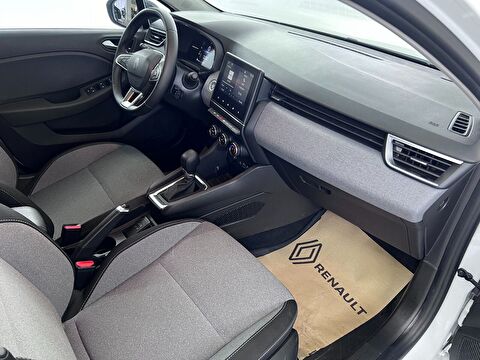 renault, clio, 1.0 tce evolution x-tronic, otomatik, benzin 2.el otomobil | renew 22