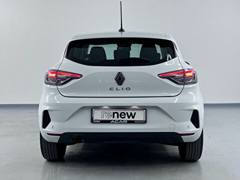 renault, clio, 1.0 tce evolution x-tronic, otomatik, benzin 2.el otomobil | renew 6
