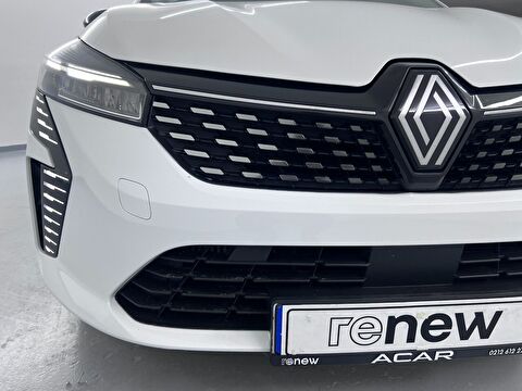 renault, clio, 1.0 tce evolution x-tronic, otomatik, benzin 2.el otomobil | renew 8