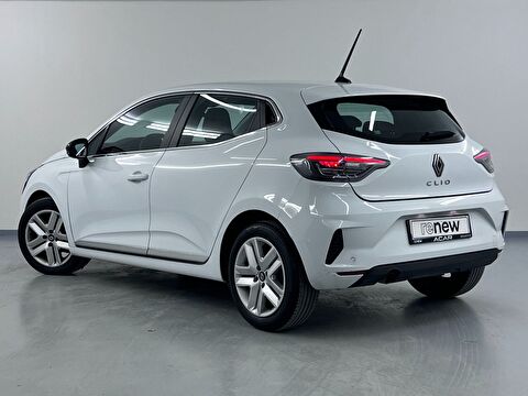 renault, clio, 1.0 tce evolution x-tronic, otomatik, benzin 2.el otomobil | renew 7