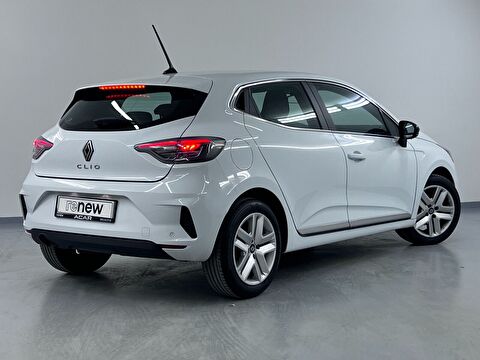 renault, clio, 1.0 tce evolution x-tronic, otomatik, benzin 2.el otomobil | renew 5