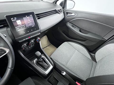 renault, clio, 1.0 tce evolution x-tronic, otomatik, benzin 2.el otomobil | renew 39