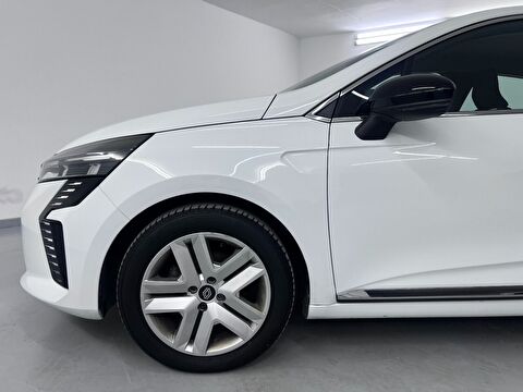 renault, clio, 1.0 tce evolution x-tronic, otomatik, benzin 2.el otomobil | renew 13