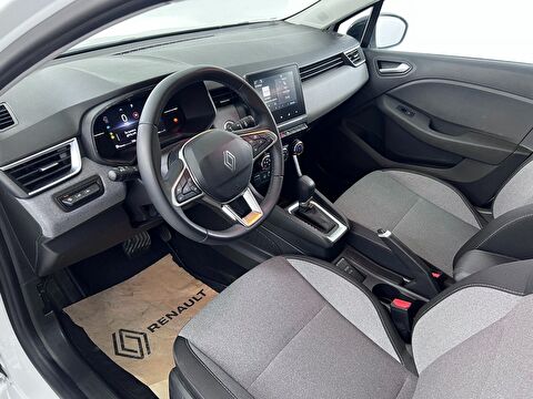 renault, clio, 1.0 tce evolution x-tronic, otomatik, benzin 2.el otomobil | renew 23