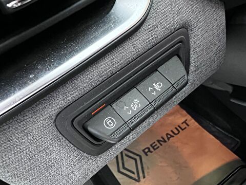 renault, clio, 1.0 tce evolution x-tronic, otomatik, benzin 2.el otomobil | renew 35