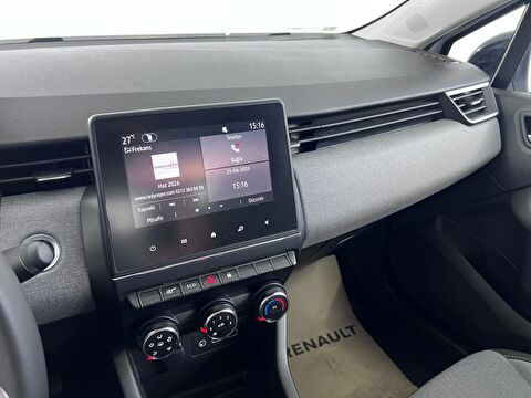 renault, clio, 1.0 tce evolution x-tronic, otomatik, benzin 2.el otomobil | renew 41