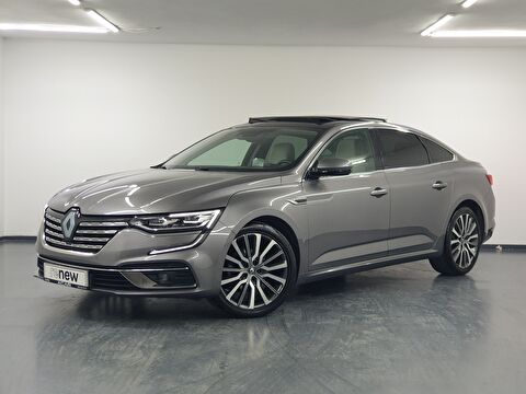 Renault, Talisman, Sedan 1.3 Tce Icon EDC, Otomatik, Benzin 2. el otomobil | renew Mobile
