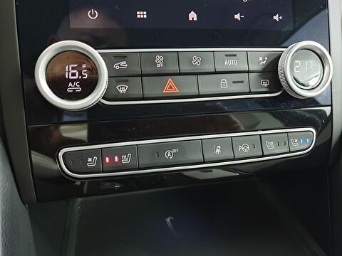 renault, talisman, sedan 1.3 tce ıcon edc, otomatik, benzin 2.el otomobil | renew 39