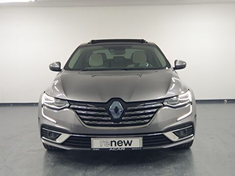 renault, talisman, sedan 1.3 tce ıcon edc, otomatik, benzin 2.el otomobil | renew 3