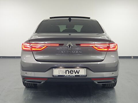 renault, talisman, sedan 1.3 tce ıcon edc, otomatik, benzin 2.el otomobil | renew 6