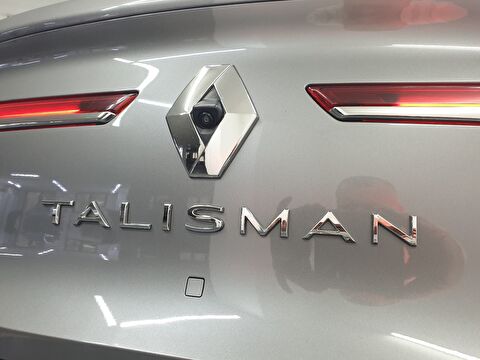 renault, talisman, sedan 1.3 tce ıcon edc, otomatik, benzin 2.el otomobil | renew 12