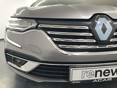 renault, talisman, sedan 1.3 tce ıcon edc, otomatik, benzin 2.el otomobil | renew 9