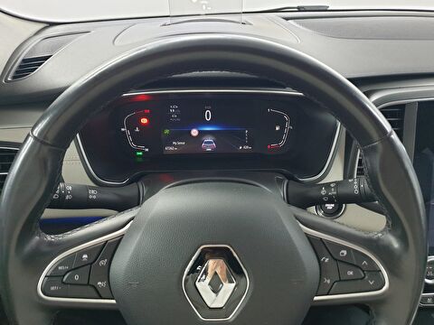 renault, talisman, sedan 1.3 tce ıcon edc, otomatik, benzin 2.el otomobil | renew 30