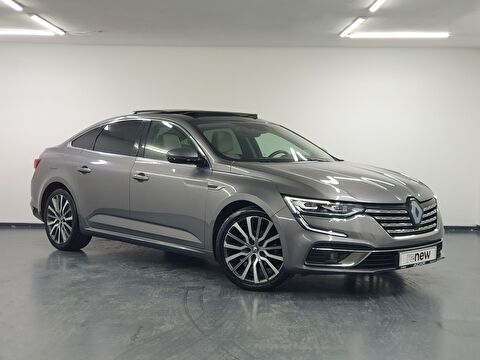 renault, talisman, sedan 1.3 tce ıcon edc, otomatik, benzin 2.el otomobil | renew 4