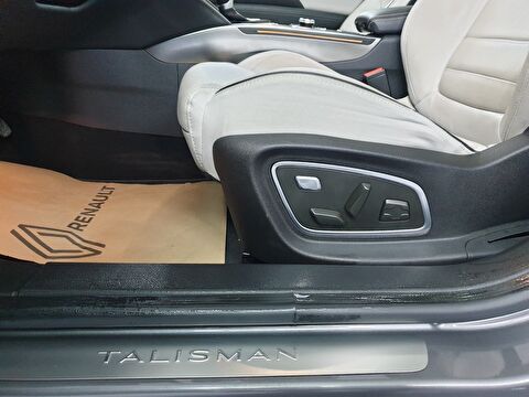 renault, talisman, sedan 1.3 tce ıcon edc, otomatik, benzin 2.el otomobil | renew 26