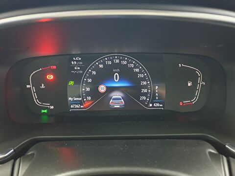 renault, talisman, sedan 1.3 tce ıcon edc, otomatik, benzin 2.el otomobil | renew 31