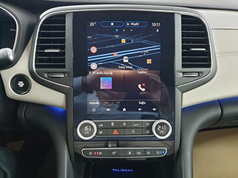 renault, talisman, sedan 1.3 tce ıcon edc, otomatik, benzin 2.el otomobil | renew 47