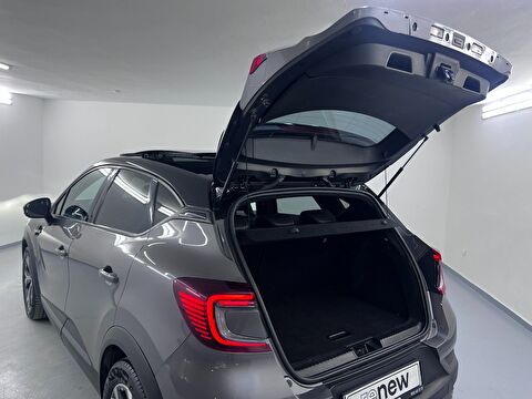 renault, captur, crossover 1.3 tce mhev rs line edc, otomatik, mhev 2.el otomobil | renew 21