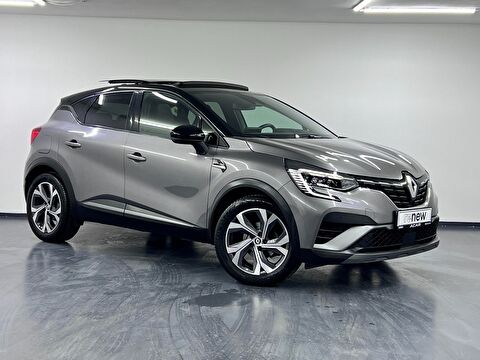 renault, captur, crossover 1.3 tce mhev rs line edc, otomatik, mhev 2.el otomobil | renew 4