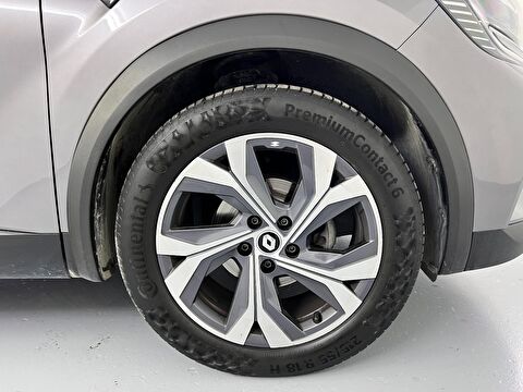 renault, captur, crossover 1.3 tce mhev rs line edc, otomatik, mhev 2.el otomobil | renew 19