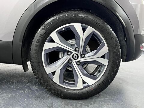 renault, captur, crossover 1.3 tce mhev rs line edc, otomatik, mhev 2.el otomobil | renew 16