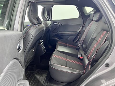 renault, captur, crossover 1.3 tce mhev rs line edc, otomatik, mhev 2.el otomobil | renew 30