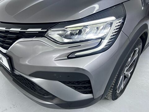 renault, captur, crossover 1.3 tce mhev rs line edc, otomatik, mhev 2.el otomobil | renew 10