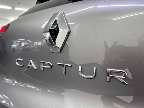 renault, captur, crossover 1.3 tce mhev rs line edc, otomatik, mhev 2.el otomobil | renew 13